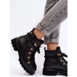Bottes trappeur