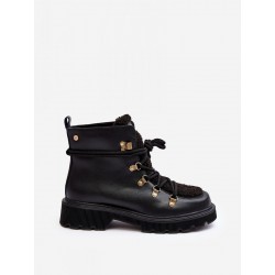 Bottes trappeur