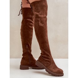 Bottes cuissardes
