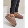 bottes de neige