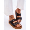 Clacquettes model 182380 Step in style