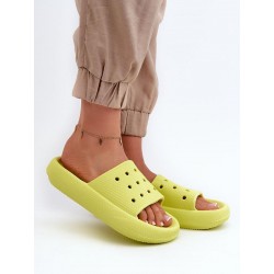 Clacquettes model 198176 Step in style