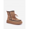 bottes de neige