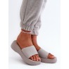 Clacquettes model 198445 Step in style