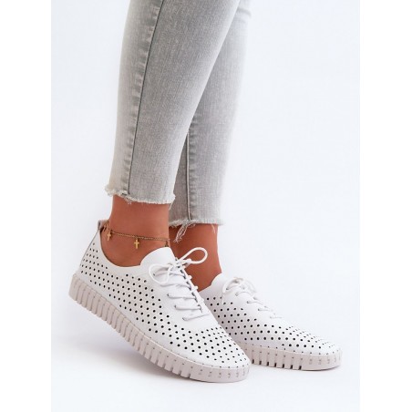 Baskets model 198716 Step in style