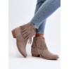 Bottes à talons