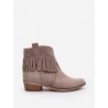 Bottes à talons