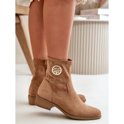 Bottes à talons