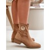 Bottes à talons