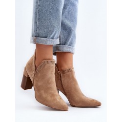 Bottes à talons model 192672 Step in style