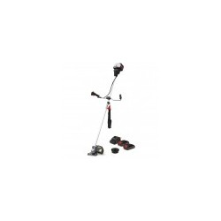 Débroussailleuse rechargeable 40V (2x20V) livrée avec batteries et chargeur - Elem Garden