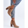Bottes à talons