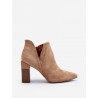 Bottes à talons