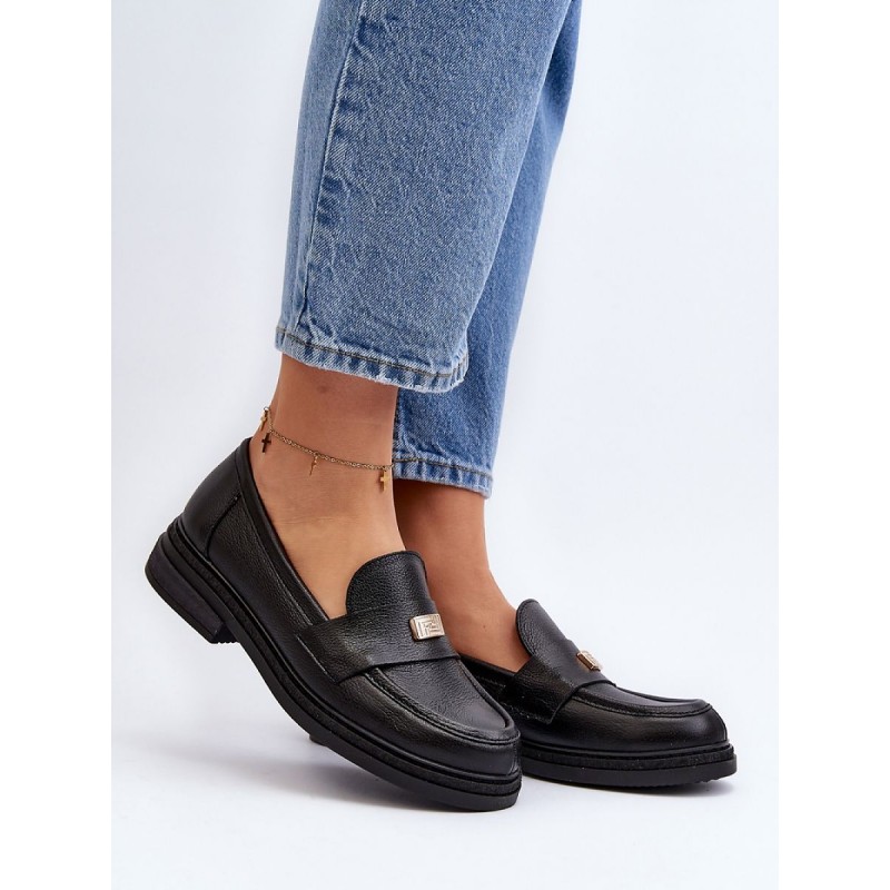 Moccasins model 192891 Step in style