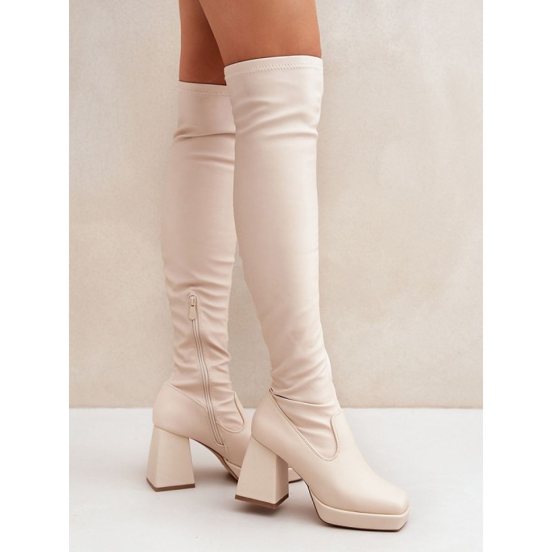 Bottes à talons model 204664 Step in style