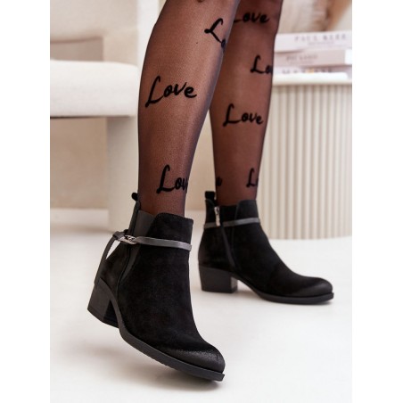 Bottes à talons model 199276 Step in style