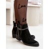 Bottes à talons