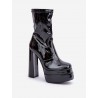 Bottes à talons