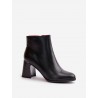 Bottes à talons
