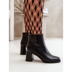 Bottes à talons