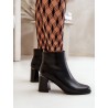 Bottes à talons