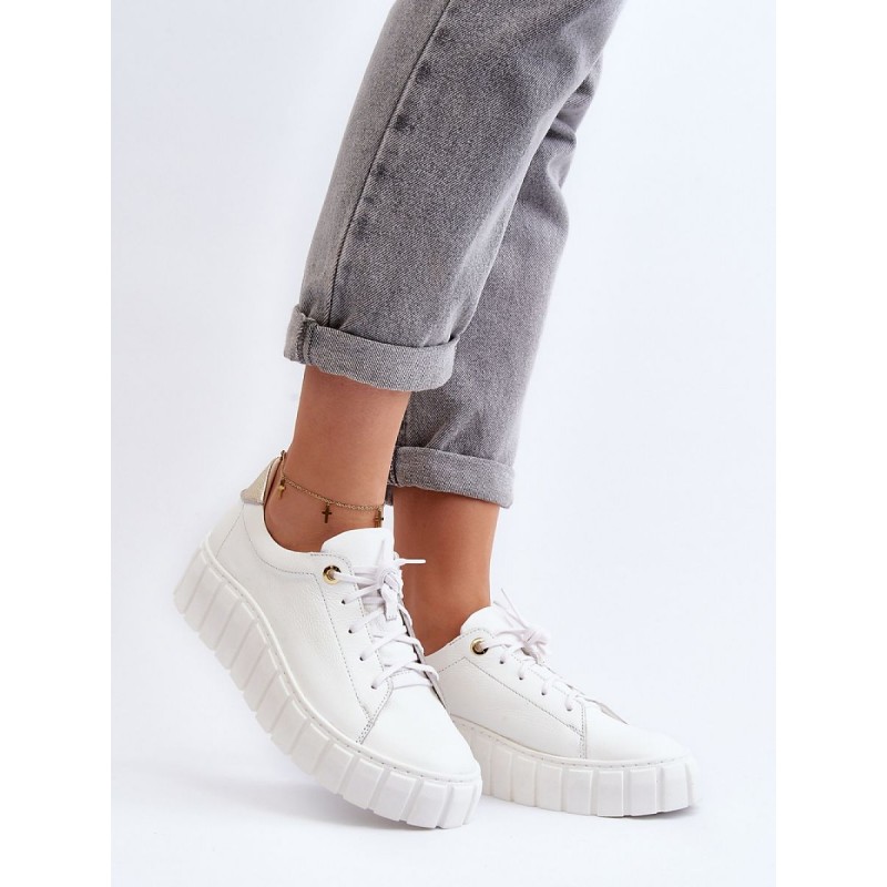 Chaussures Basses model 193138 Step in style