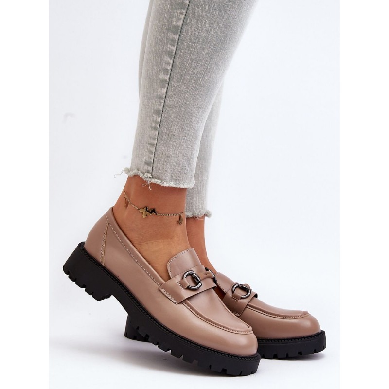 Moccasins model 193401 Step in style