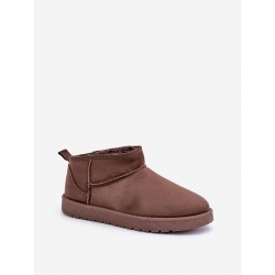 bottes de neige