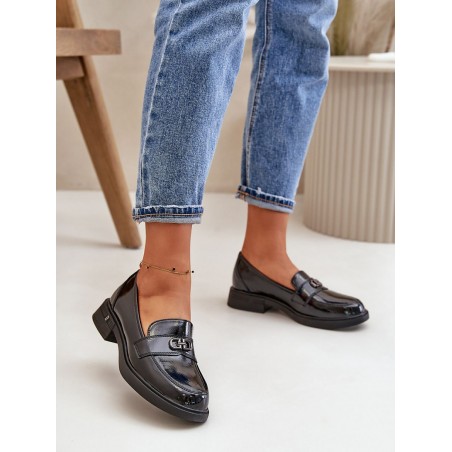 Moccasins model 199820 Step in style