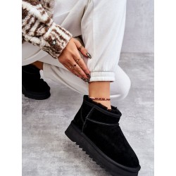 bottes de neige