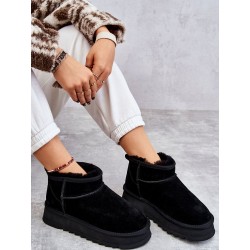 bottes de neige