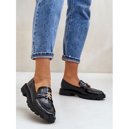 Moccasins model 200087 Step in style