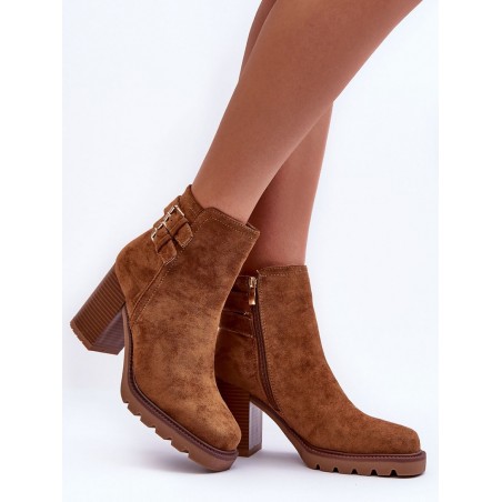 Bottes à talons model 185332 Step in style