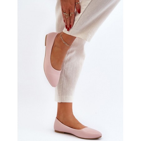 Ballerine model 194360 Step in style