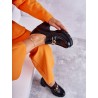 Chussures basses à talons