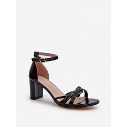 Sandales à talons