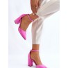 Escarpins talon large model 176239 Step in style