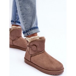 bottes de neige