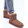 bottes de neige