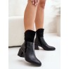Bottes à talons model 201006 Step in style