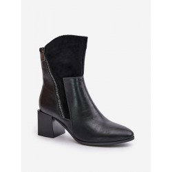 Bottes à talons