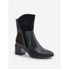 Bottes à talons