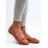 Ballerine model 195709 Step in style