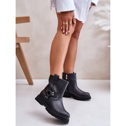 Bottes à talons model 201544 Step in style