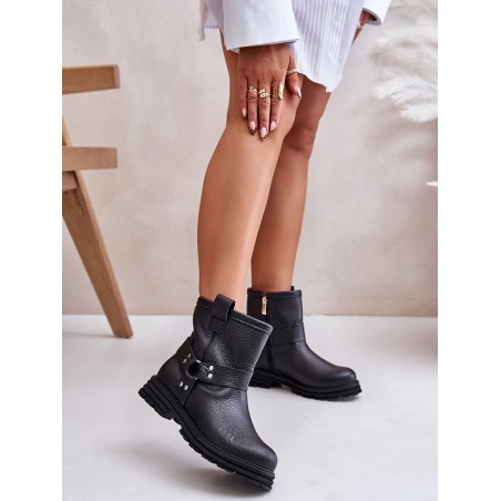 Bottes à talons model 201544 Step in style