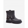 Bottes à talons