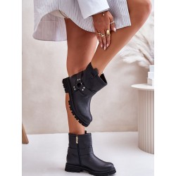Bottes à talons