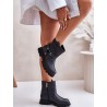 Bottes à talons