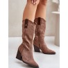Bottes à talons model 201742 Step in style