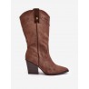 Bottes à talons